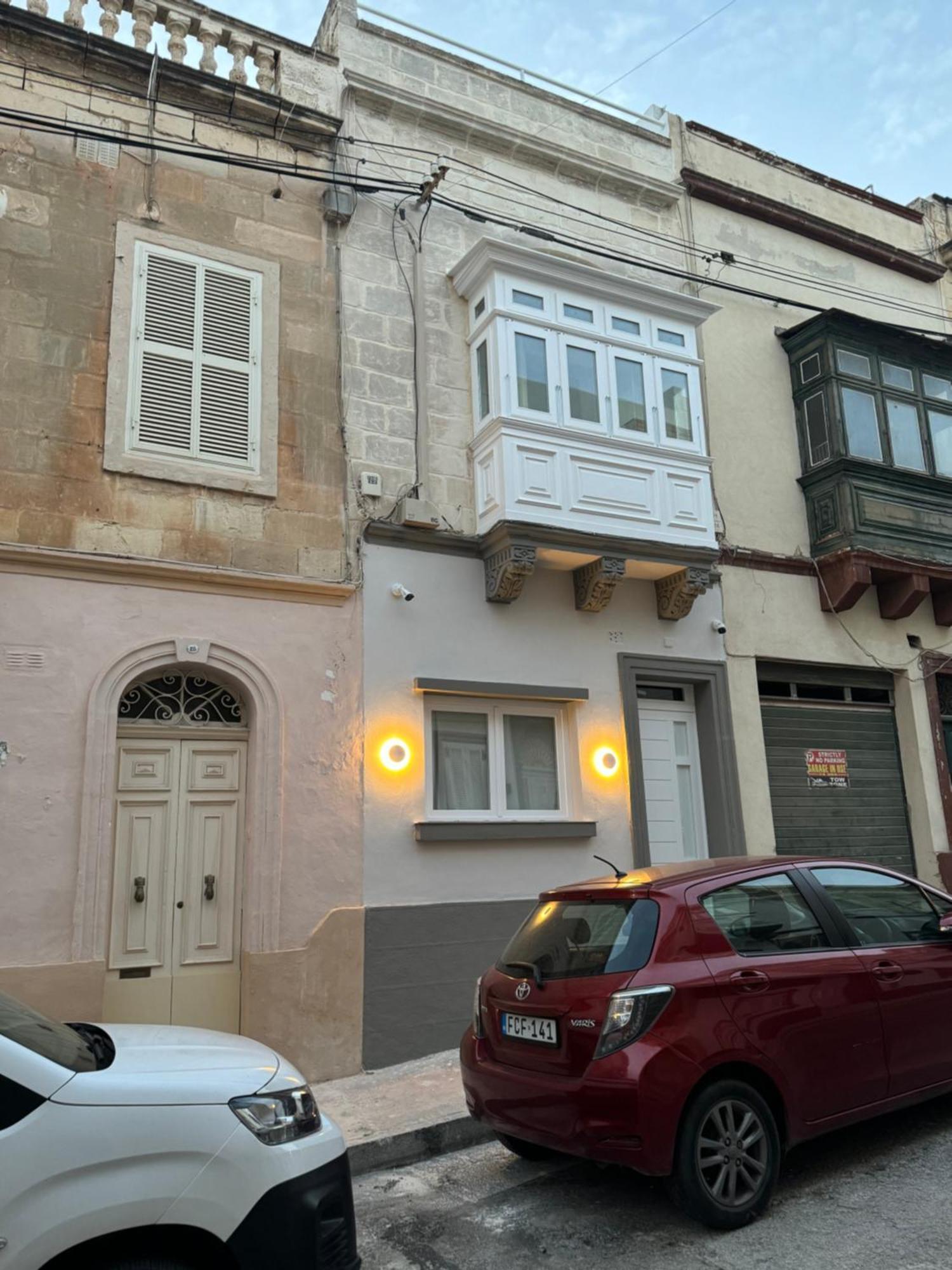 Townhouse 26 In Sliema, Malta Villa Exterior photo